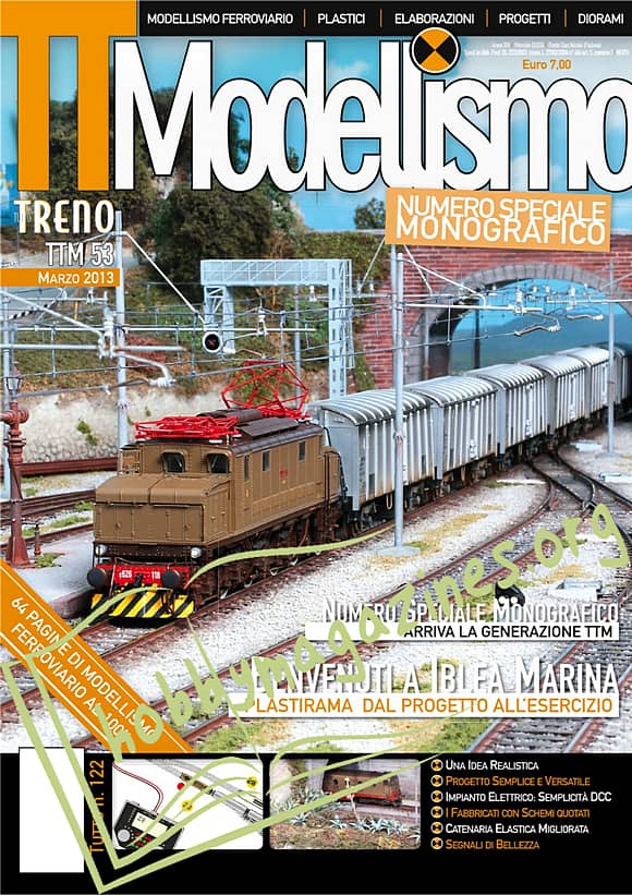 Tutto Treno Modellismo 53 - Marzo 2013