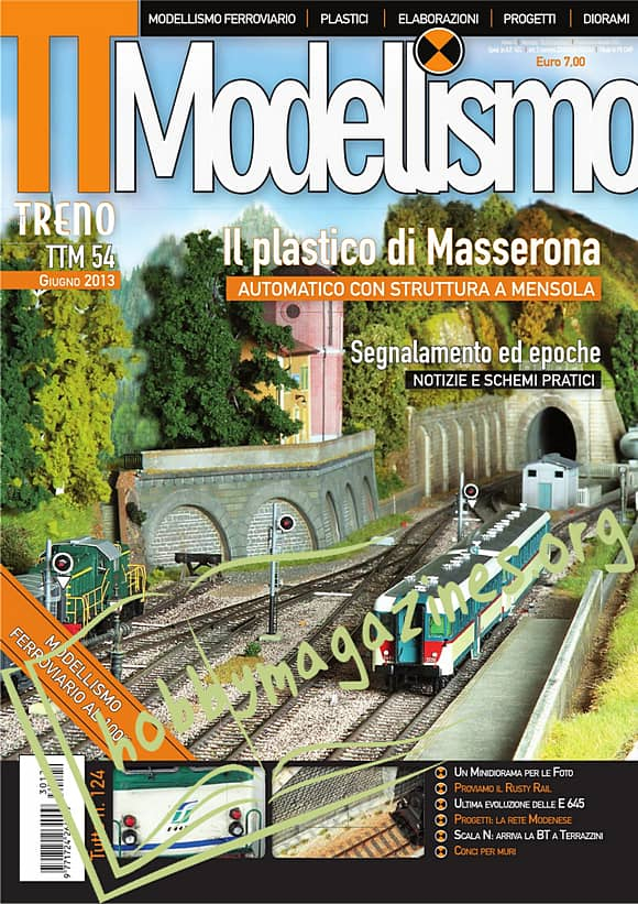 Tutto Treno Modellismo 54 - Giugno 2013