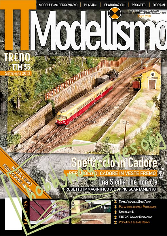 Tutto Treno Modellismo 55 - Settembre 2013