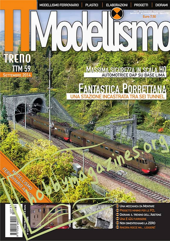 Tutto Treno Modellismo 59 - Settembre 2014