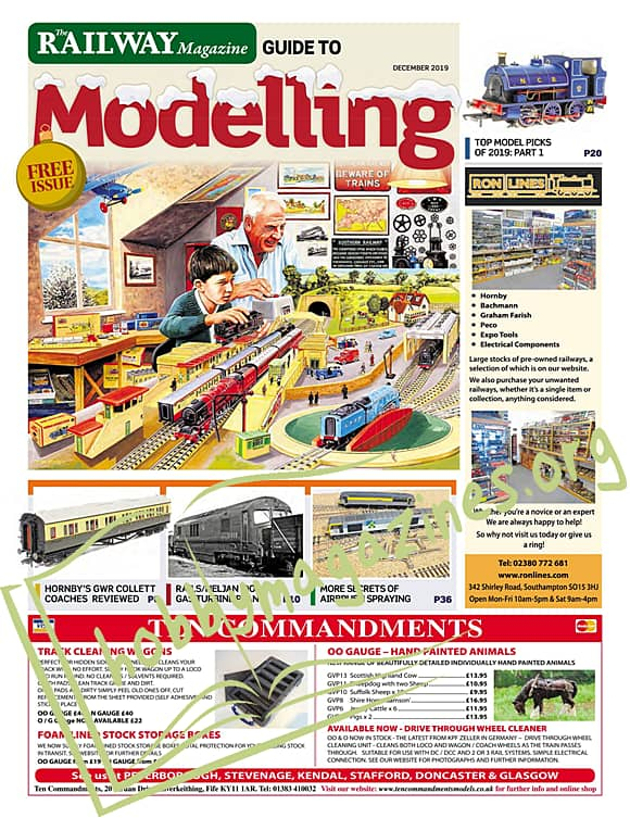 Models guide. Rail Magazine. Off the Rails Magazine Issue 19 download.