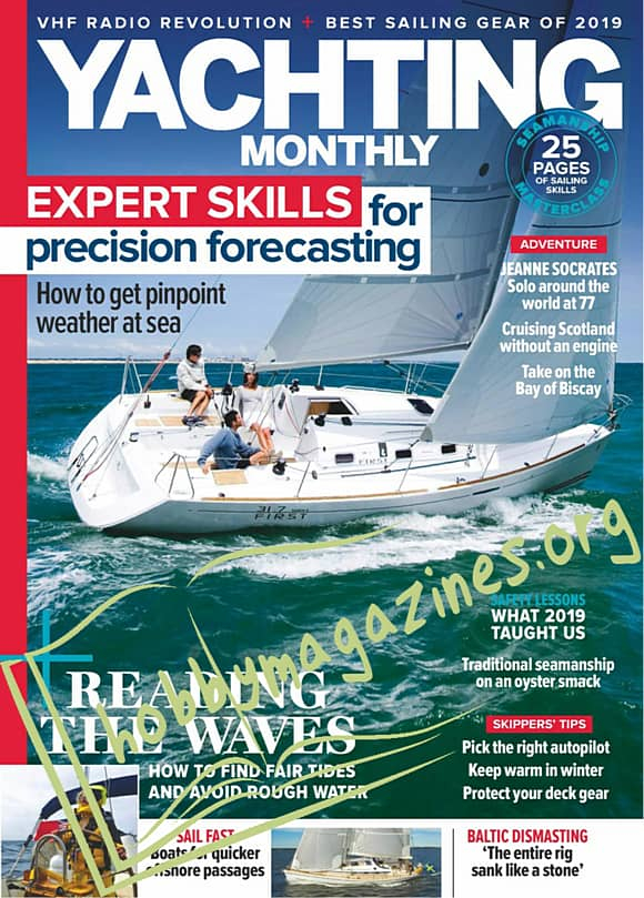 Yachting Monthly - December 2019