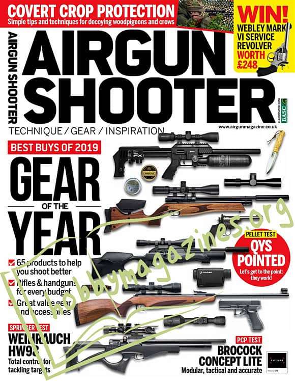 Airgun Shooter - January 2020