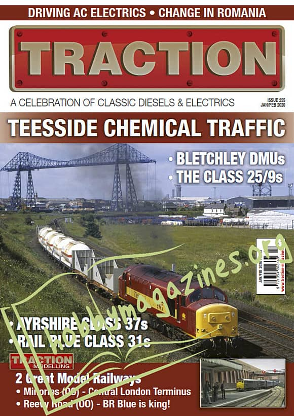 Traction - January-February 2020