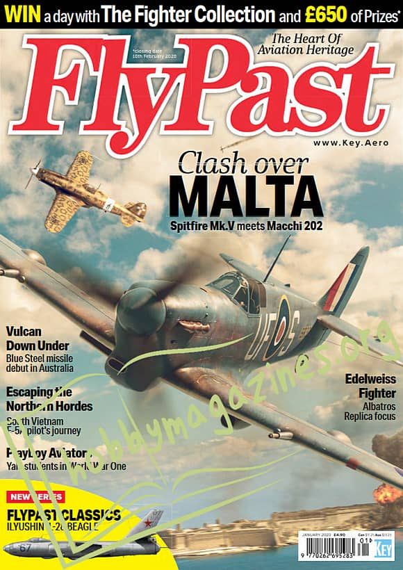 FlyPast - January 2020 