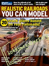 Model Railroader Special - Realistic Railroads You Can Model - Winter 2020