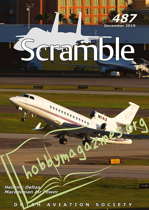 Scramble - December 2019