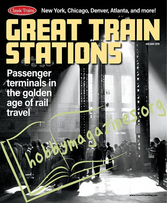 Classic Trains Special - Great Train Stations