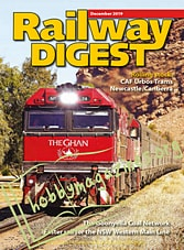 Railway Digest - December 2019