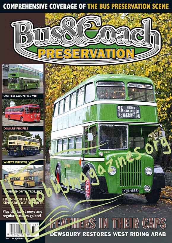 Bus & Coach Preservation - January 2020