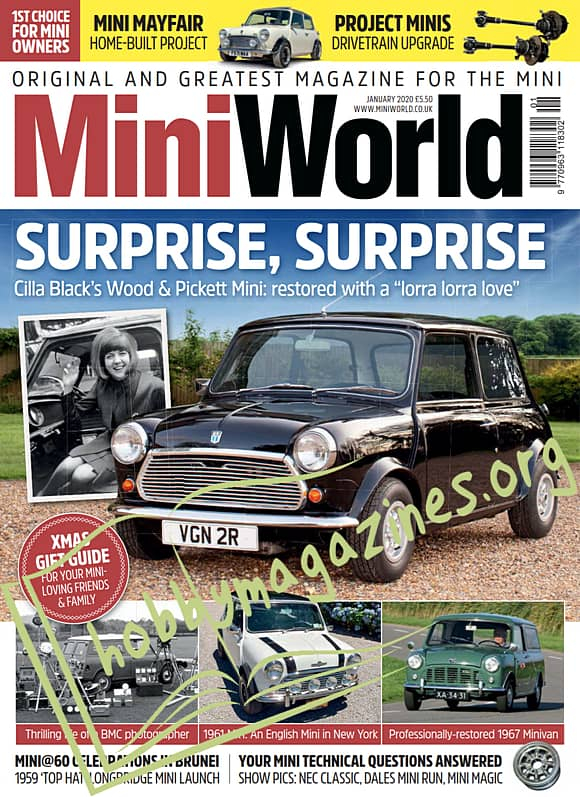 Mini World – January 2020