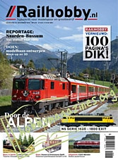 Railhobby – December 2019