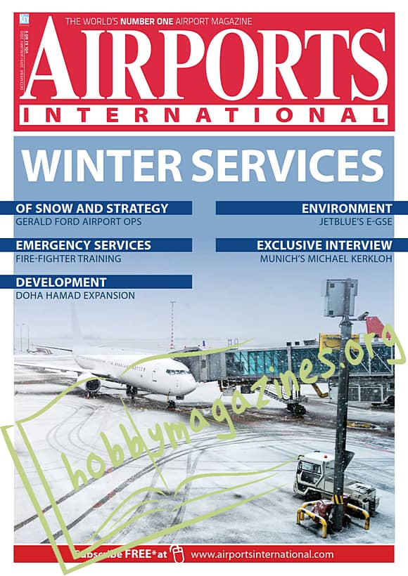 Airports International - December/January 2020 