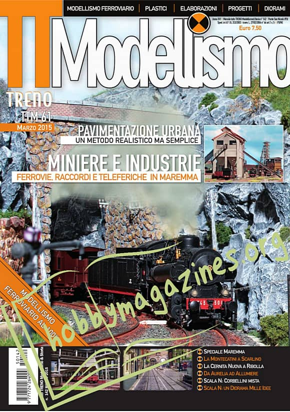 Tutto Treno Modellismo 61 - Marzo 2015