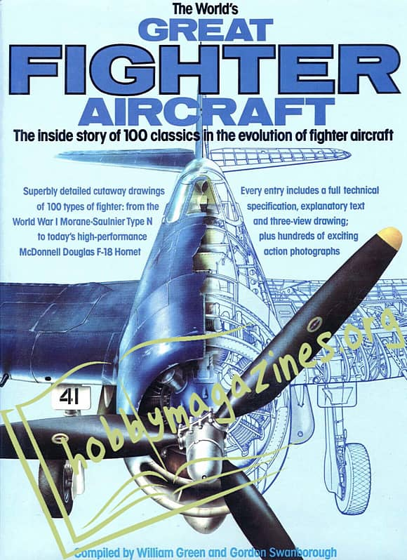 The World's Great Figter Aircraft 