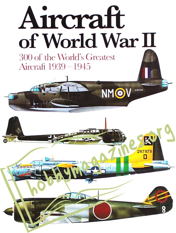 Aircraft of World War II