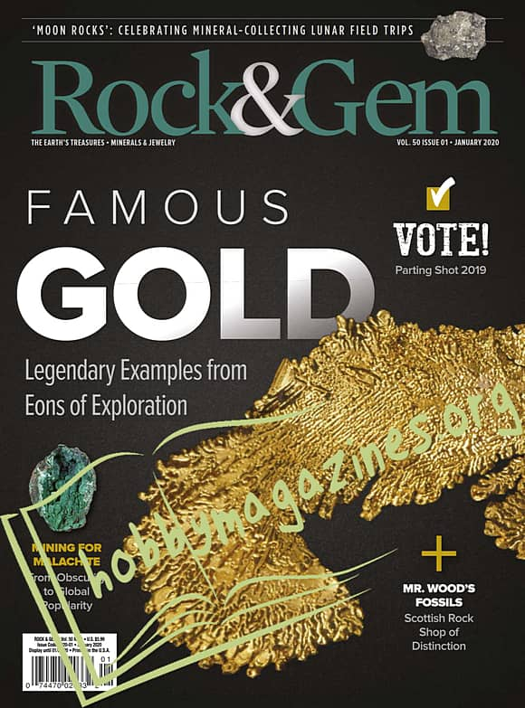 Rock&Gem - January 2020