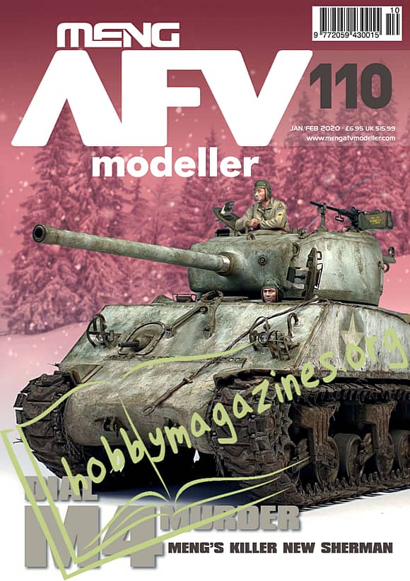 AFV Modeller - January/February 2020 