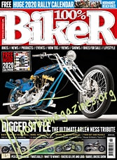 100% Biker Issue 254