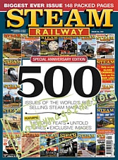 Steam Railway – 13 December 2019