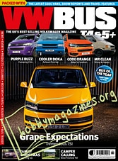 VW Bus T4&5+ Issue 92