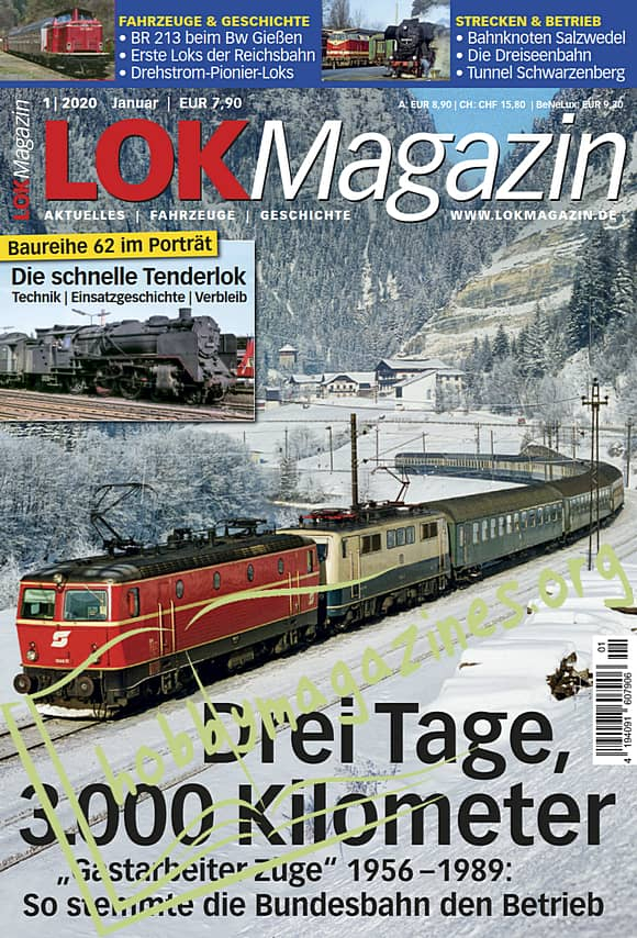 LOK Magazin – Januar 2020