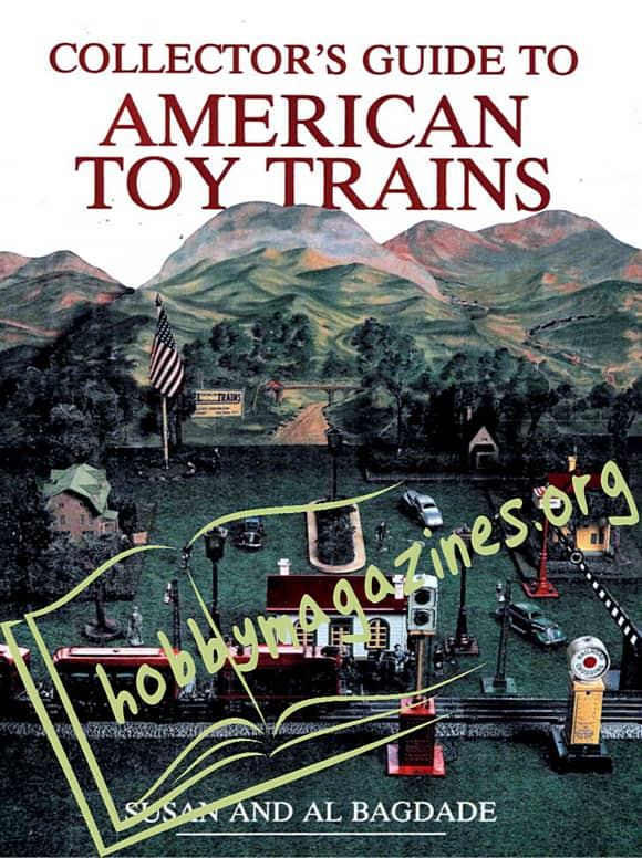 Collector's Guide to American Toy Trains