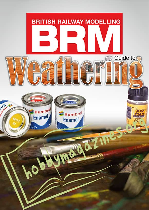 British Railway Modelling Special - Guide to Weathering