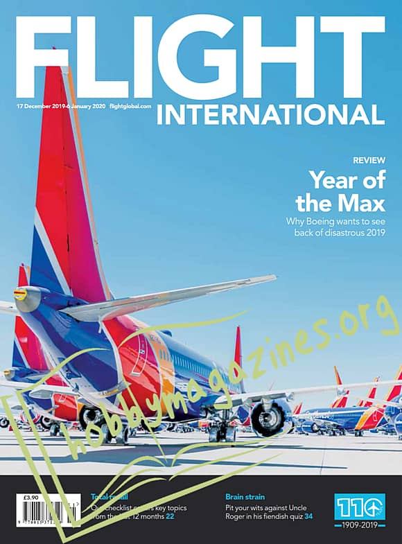 Flight International - 17 December 2019 