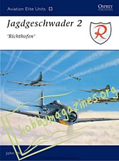 Aviation Elite Units: Jagdgeschwader 2 