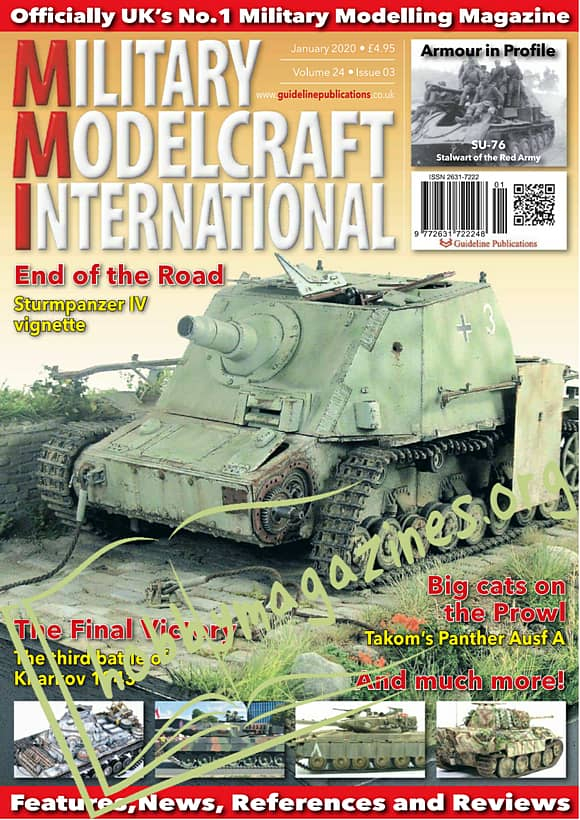 Military Modelcraft International - January 2020