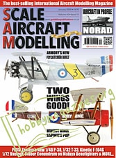 Scale Aircraft Modelling - January 2020