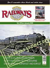 British Railways Illustrated - Janaury 2020