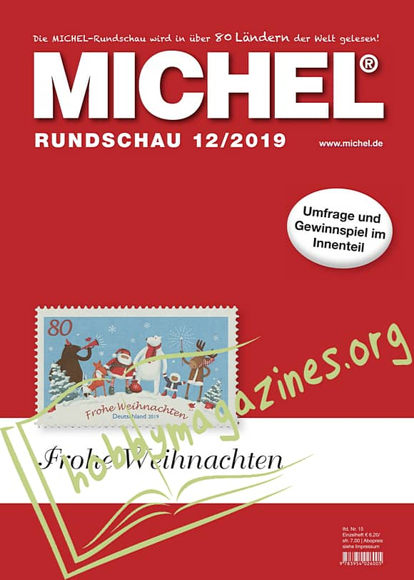 MICHEL Rundschau 2019-12