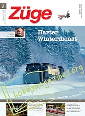 Züge - Dezember/Januar 2020