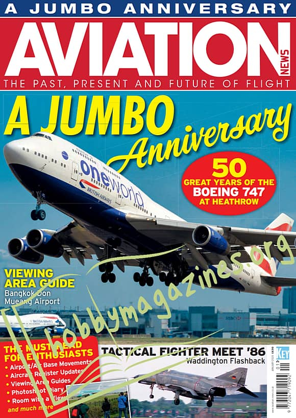 Aviation News - January 2020