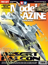 Tamiya Model Magazine International - January 2020