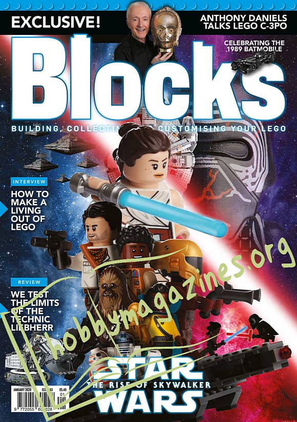 Blocks - January 2020