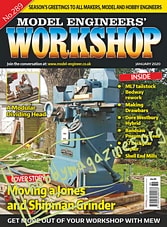 Model Engineers' Workshop - January 2020