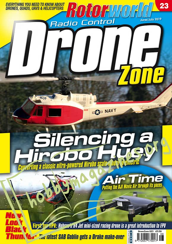 Radio Control DroneZone 23 - June/July 2019