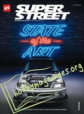 Super Street - January 2020