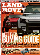 Land Rover Monthly - Winter 2020