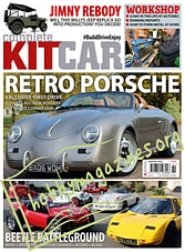 Complete Kit Car - January 2020