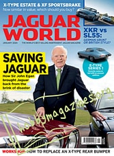 Jaguar World - January 2020