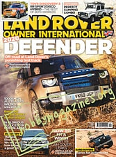 Land Rover Owner - February 2020