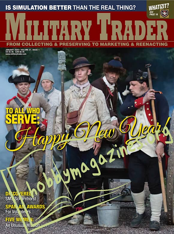 Military Trader – January 2020