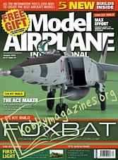 Model Airplane International - January 2020