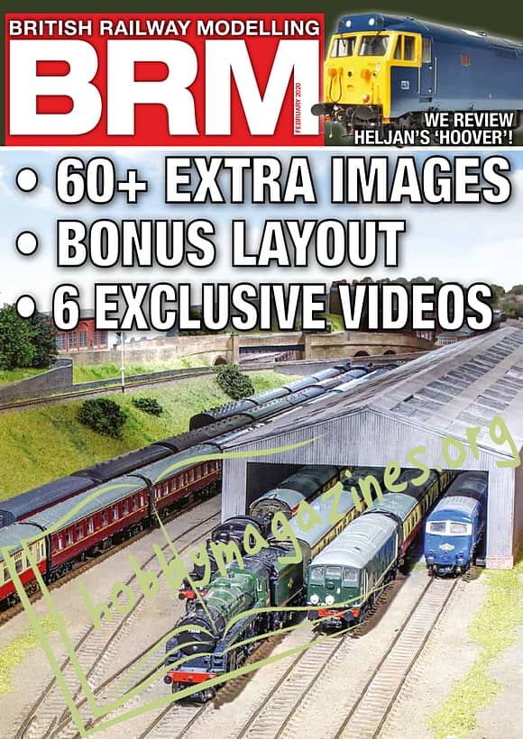 British Railway Modelling - February 2020