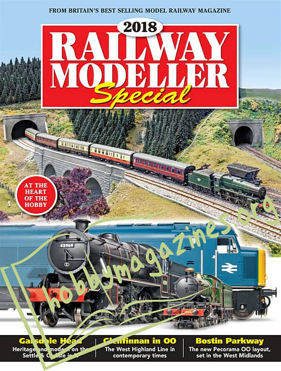 Railway Modeller Special 2018 » Download Digital Copy Magazines And ...