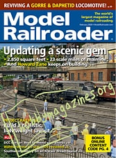 Model Railroader - February 2020